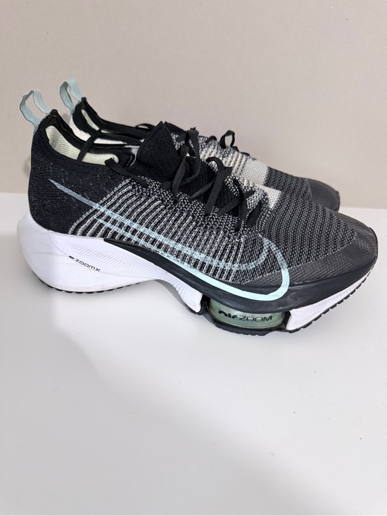 Nike Shoes - Nike Air Zoom SuperRep Flyknit Black White Training Shoes Women’s 9.5 EUC